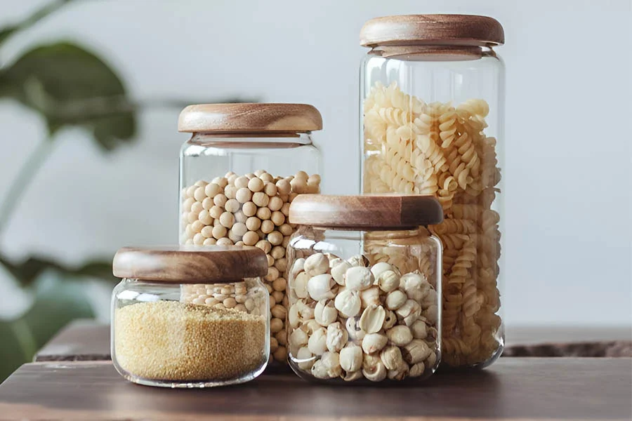 Glass Food Storage Containers