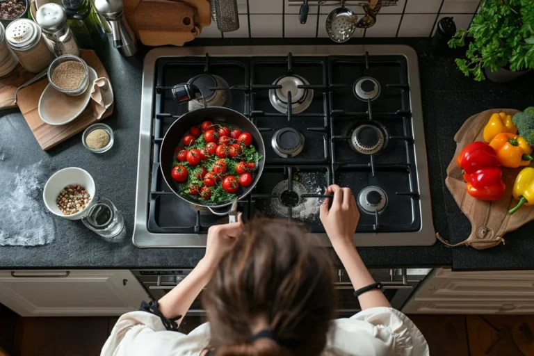 All-in-one stockpot